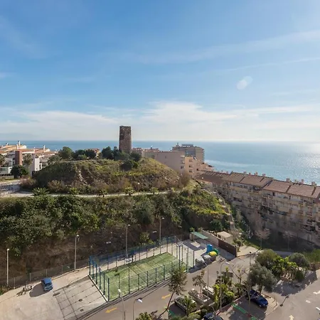 Apartamento Malagasuite Wonderful Views Coloso