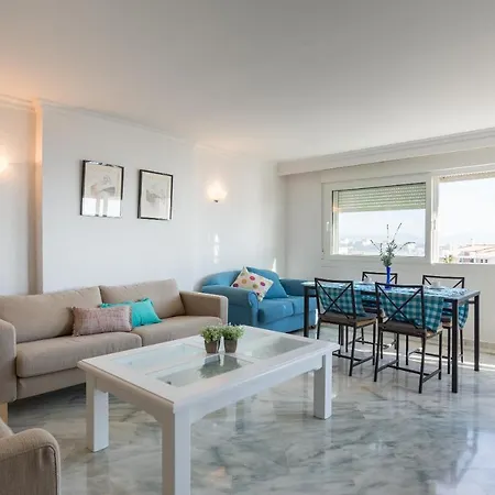 Apartamento Malagasuite Wonderful Views Coloso *