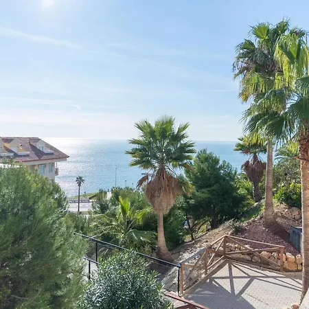 Malagasuite Wonderful Views Coloso Apartamento Benalmádena