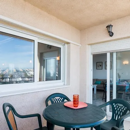 Apartamento Malagasuite Wonderful Views Coloso Benalmádena