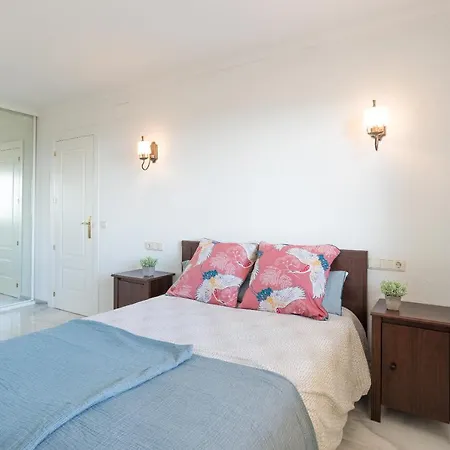 Apartamento Malagasuite Wonderful Views Coloso
