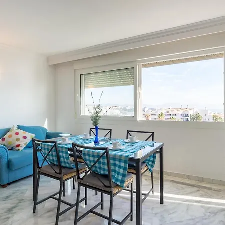 Malagasuite Wonderful Views Coloso Apartamento *