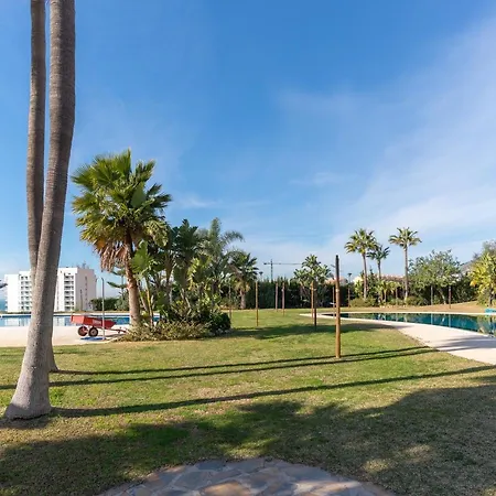Apartamento Malagasuite Wonderful Views Coloso