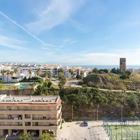 Apartamento Malagasuite Wonderful Views Coloso *