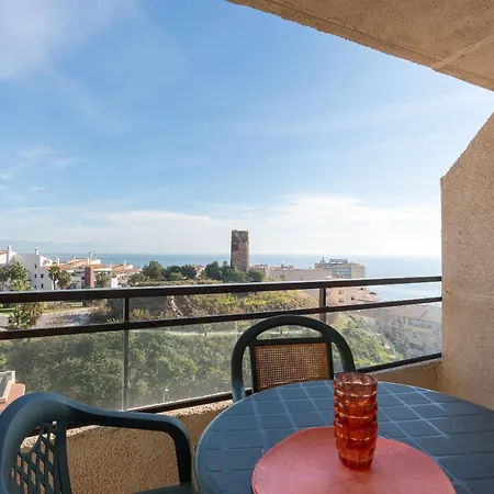 Malagasuite Wonderful Views Coloso Apartamento Benalmádena
