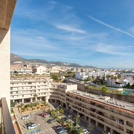 Malagasuite Wonderful Views Coloso Apartamento