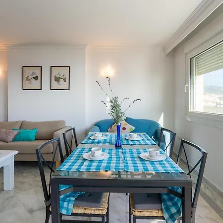Apartamento Malagasuite Wonderful Views Coloso