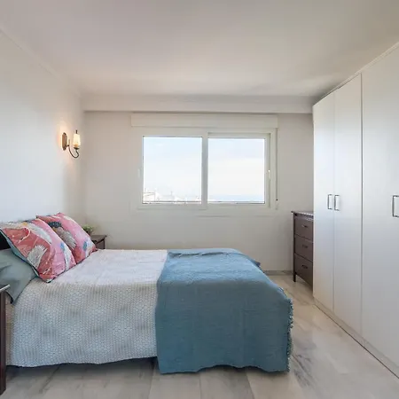 Apartamento Malagasuite Wonderful Views Coloso